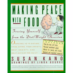 ISBN Making Peace With Food, Livre de poche, 276 pages