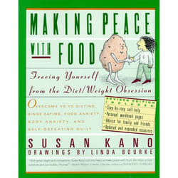 ISBN Making Peace With Food livre Livre de poche
