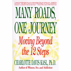 ISBN Many Roads One Journey, Livre de poche, 448 pages