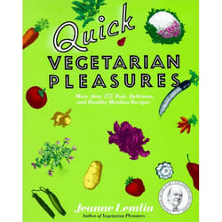ISBN Quick Vegetarian Pleasures livre Livre de poche