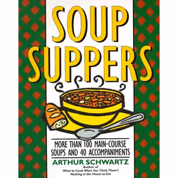 ISBN Soup Suppers, Livre de poche, 224 pages