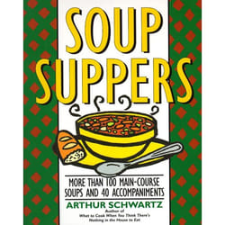 ISBN Soup Suppers livre Livre de poche