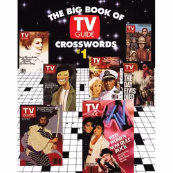 ISBN The Big Book of TV Guide Crosswords, #1, Livre de poche, 288 pages