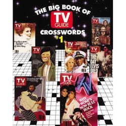 ISBN The Big Book of TV Guide Crosswords, #1 livre Livre de poche