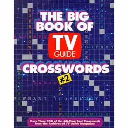 ISBN The Big Book of TV Guide Crosswords #2, Livre de poche, 288 pages