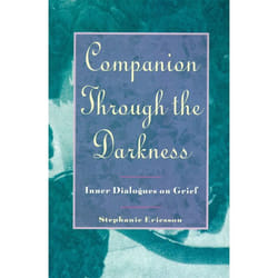 ISBN Companion Through The Darkness livre Livre de poche