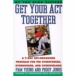 ISBN Get Your Act Together, Livre de poche, 224 pages
