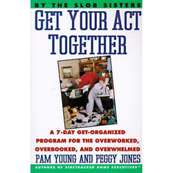ISBN Get Your Act Together livre Livre de poche