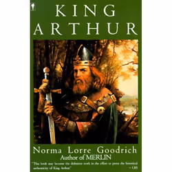 ISBN King Arthur, Livre de poche, 416 pages