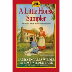 ISBN Little House Sampler, Livre de poche, 256 pages