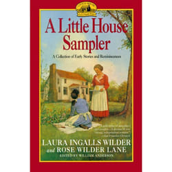 ISBN Little House Sampler livre Livre de poche