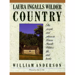 ISBN Laura Ingalls Wilder Country, Livre de poche, 120 pages