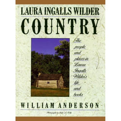 ISBN Laura Ingalls Wilder Country livre Livre de poche
