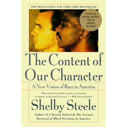 ISBN The Content of Our Character livre Livre de poche