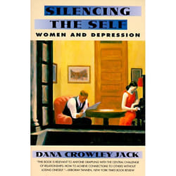 ISBN Silencing The Self livre Livre de poche