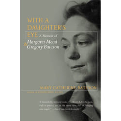 ISBN With a Daughter's Eye livre Livre de poche