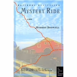 ISBN Mystery Ride, Anglais, Livre broché, 352 pages