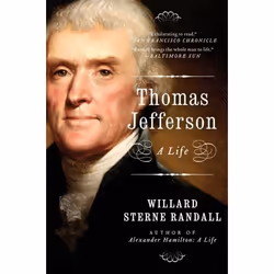 ISBN Thomas Jefferson, Livre de poche, 736 pages