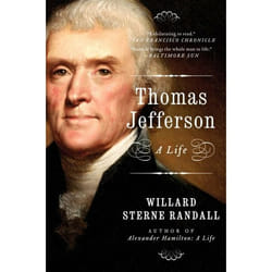 ISBN Thomas Jefferson livre Livre de poche