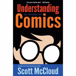 ISBN Understanding Comics, Livre de poche, 224 pages