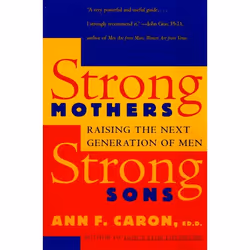 ISBN Strong Mothers, Strong Sons, Livre de poche, 336 pages