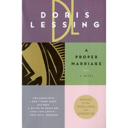 ISBN A Proper Marriage livre Livre de poche