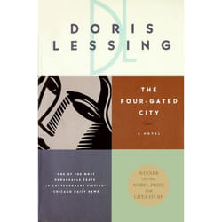 ISBN The Four-Gated City livre Livre de poche