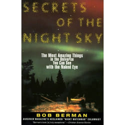 ISBN Secrets of the Night Sky livre Livre de poche