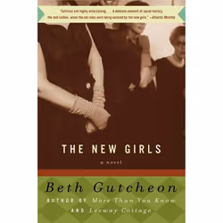 ISBN The New Girls, Livre de poche, 352 pages