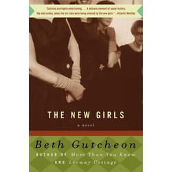 ISBN The New Girls livre Livre de poche
