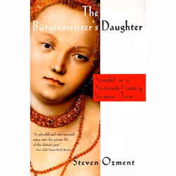 ISBN The Burgermeister's Daughter, Livre de poche, 256 pages