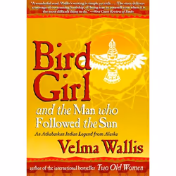 ISBN Bird Girl and the Man Who Followed the Sun, Livre de poche, 224 pages