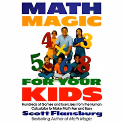 ISBN Math Magic for Your Kids, Livre de poche, 360 pages