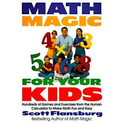ISBN Math Magic for Your Kids livre Livre de poche