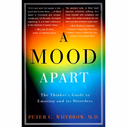 ISBN A Mood Apart, Livre de poche, 384 pages