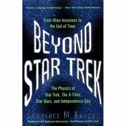 ISBN Beyond Star Trek, Livre de poche, 208 pages