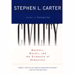 ISBN Civility, Livre de poche, 352 pages