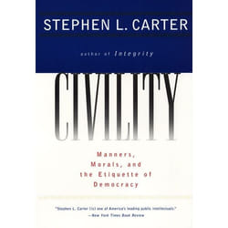 ISBN Civility livre Livre de poche
