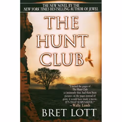 ISBN The Hunt Club, Livre de poche, 256 pages