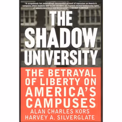 ISBN The Shadow University, Livre de poche, 432 pages