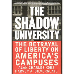 ISBN The Shadow University livre Livre de poche