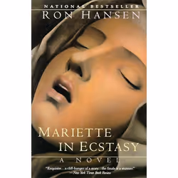 ISBN Mariette in Ecstasy, Livre de poche, 192 pages