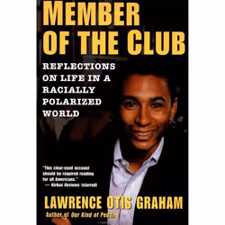 ISBN A Member of the Club, Livre de poche, 320 pages