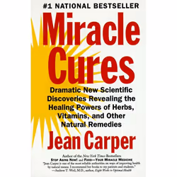 ISBN Miracle Cures, Livre de poche, 320 pages