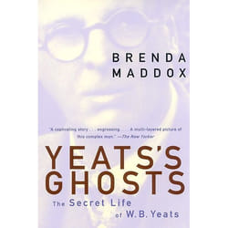 ISBN Yeats's Ghosts livre Livre de poche
