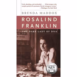 ISBN Rosalind Franklin, Livre de poche, 416 pages