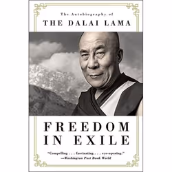 ISBN Freedom in Exile, Livre de poche, 320 pages