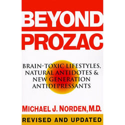 ISBN Beyond Prozac livre Livre de poche