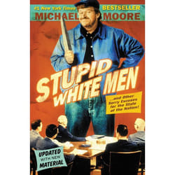 ISBN Stupid White Men livre Livre de poche 304 pages
