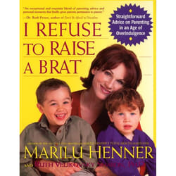 ISBN I Refuse to Raise a Brat livre Livre de poche